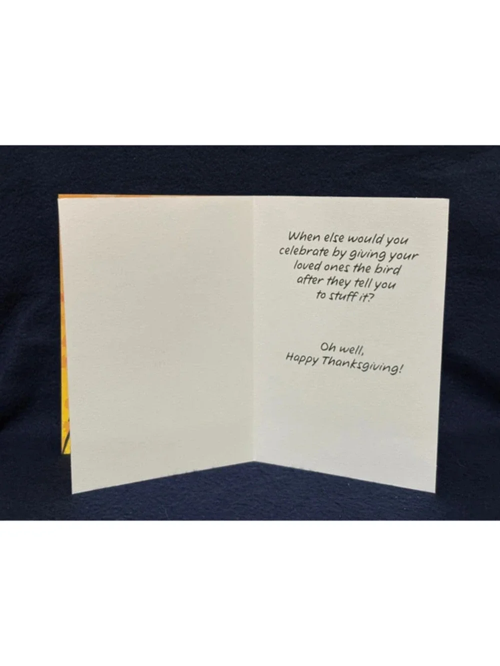 Lot of Vintage Thanksgiving Hallmark Greeting cards
